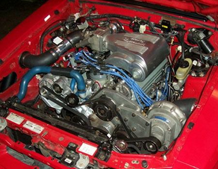 Chris S.'s 1991 LX