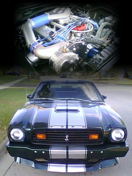 Robert S.'s Mustang II