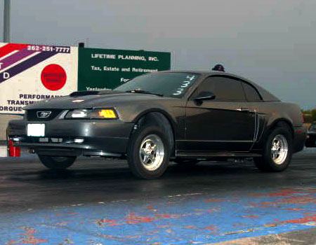 Steve Slavik's 2003 GT