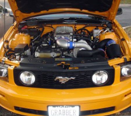 Boosted automatic GT